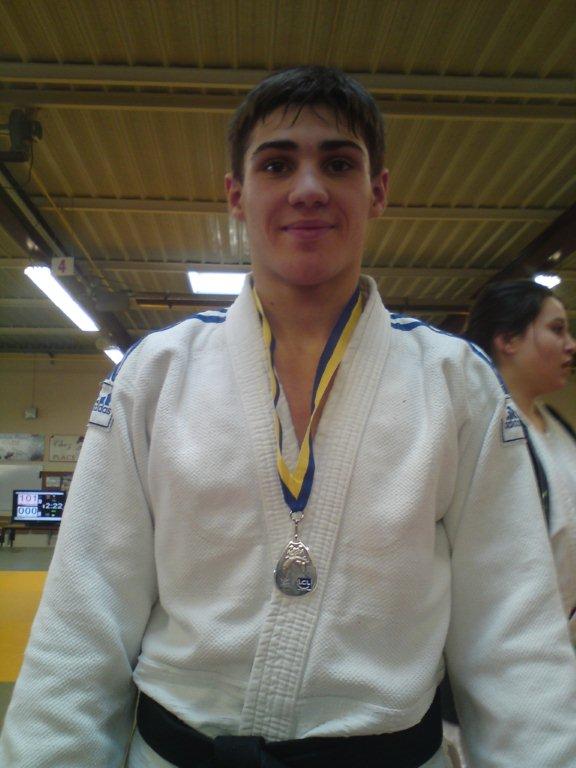 Coupe Dpt Cadets Arthur