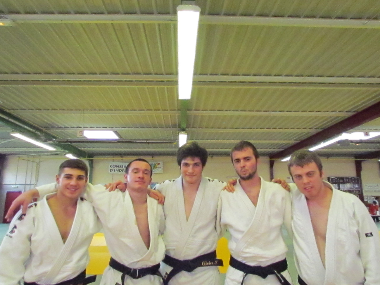 2012/2013 Coupe Seniors Equipe
