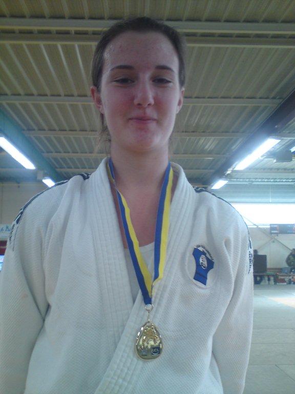 Coupe Dpt Cadettes Megguy