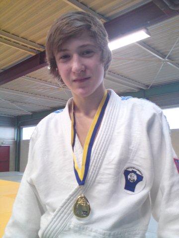 Alexandre 1er et Ceinture Noire