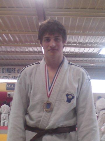 2010/2011 Ceinture de couleurs